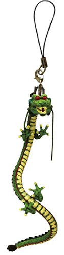 ドラゴンボールくねくね神龍ストラップ