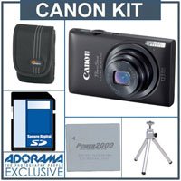 Buy Canon PowerShot 300 HS Digital ELPH Camera Best Price with Fast Shipping.