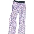Boxercraft Pink Cotton Jersey Volleyball Pants