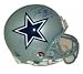 Deion Sanders Autographed/Hand Signed Dallas Cowboys Full Size authentic Proline Helmet