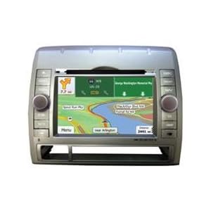 Rosen Video DSTY1090P11 2009-2011 Toyota Tacoma In-Dash 7" Display Multi-Media Navigation System