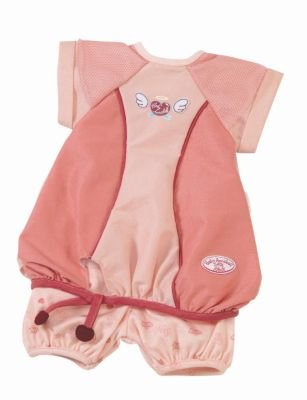 Childrens Toyshop  Toys : Baby Annabell Doll Outfit - Clothes Accessories Set by Zapf Creation