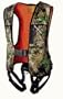 Harness Vest - Type: Reversible Blaze Orange/Realtree - L/Xl: L/Xl - For: 175-250 L