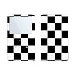 Checkers Design Skin Decal Sticker for Apple iPod video 30GB/ 60GB/ 80GB Player
