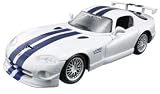Review Maisto 539945 / 1:24th Die Cast Kit - Dodge Viper GT2