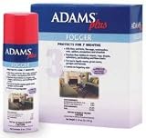 Adams Plus Room Fogger - 6 oz 3 Pk