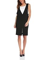 Fleur Bleue Vestido Scarlet (Negro)