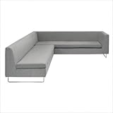 Blu Dot BO1-SFWARMS and BO1-SNWARMS Bonnie and Clyde Sectional Set
