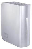 Western Digital My Book Studio 2 TB USB 2.0/FireWire 400/800/eSATA Desktop External Hard Drive WDH1Q20000N