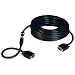 Tripp Lite P503-050 SVGA EZ-Pull Gold Monitor Cable w RGB Coax, HD15M/M - 50ft