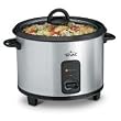 Rival 20c Stainless Rice Cooker Model RCS200 Rival 20c Stainless Rice Cooker Model RCS200