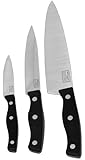 Chicago Cutlery Metropolitan 3-Piece Knife Set
