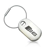 Audi S6 Cable Key Chain