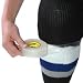 3 Roll Pack Polyethylene Hockey Shin Pad Tape 1