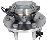 ACDelco FW345 Front Wheel Hub Assembly with Wheel Speed Sensor