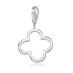 VINANI Charms Anh�nger Flower Silber 925 HMF