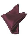 100% Silk Pocket Square