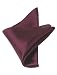 Apparel : 100% Silk Pocket Square