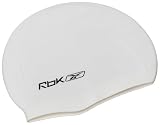 Reebok Saber Swim Cap (White)