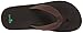 Sanuk Men's Off The Grid Flip-Flop
