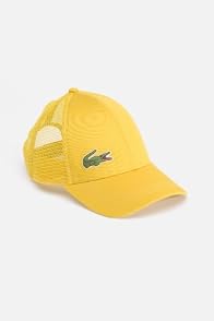 Men's Classic 5Cm Croc Trucker Cap