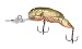 Rebel Lures Deep Teeny Wee-Crawfish Fishing Lure (1 1/2-Inch, Stream Crawfish)