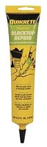 Quikrete #863005 5.5 OZ BLKtop Repair