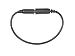 Shure PA645 9 Extension Cable for Shure SE210, SE310, SE420, SE530 and SE530PTH Earphones (Grey)
