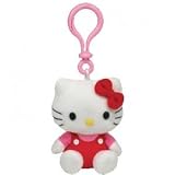 Ty Beanie Baby Hello Kitty - Original