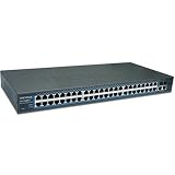 Switch 48-Port 10/100 Smart