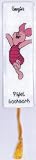 PIGLET BOOKMARK COUNTED CROSS STITCH KIT-2-1/2X8-1/2 16 COUNT