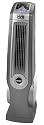 Lasko 4930 35-Inch Remote Control Oscillating High Velocity Fan, Gray