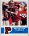 2009 Upper Deck Philadelphia Fabric #PFAS Alex Smith - San Francisco 49ers (Piece of Authentic Jersey)(Football Cards)
