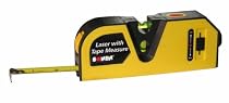Sonin 50902 Laser level with Tape Measure