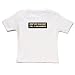 DribbleFactory Hows My Walking White T-Shirt (18 Months)