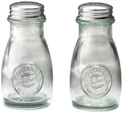 Salt and Pepper Shaker Set, 4 Oz, PK12
