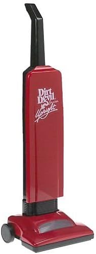 Dirt Devil Junior Play Upright Lights and Sounds Vacuum Cleaner