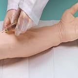 Advanced IV Arm, White