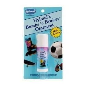 Remedies for Children - Bumps and Bruises Ointment Stick, 0.26 oz ( Multi-Pack) by Hyland's Homeopathic