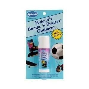 Remedies for Children - Bumps and Bruises Ointment Stick, 0.26 oz ( Multi-Pack) by Hyland's Homeopathic