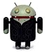 Android Mini Collectible Halloween Power Vampire Special Edition ?/?? Ratio Vinyl Mystery Variant Toy Robot Figure_s-1