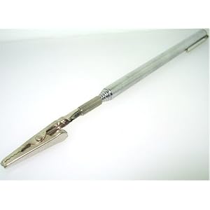 36 Telescoping Alligator Clip by 