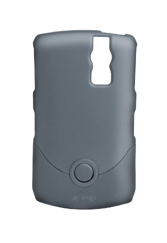 Luxe Case for BlackBerry 8300 - Gun Metal Luxe Case for BlackBerry 8300 - Gun Metal