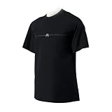 Black Mannheim Steamroller Logo T-shirt