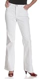 Not Your Daughter's Jeans Tummy Tuck Women's Petite Premium Overdyed 5 Pocket Bootcut Jean with Stone Swirl Back Pocket