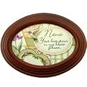 Nana Keepsake Music Box - Gift for Grandma