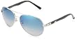 Police S8640M-579B Aviator Sunglasses
