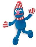 Gund Sesame Street Magnatude Grover