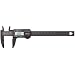 Mitutoyo 700-126, Plastic Digital Caliper, 0 - 6"/150mm, .001"/0.1mm, Non-Output