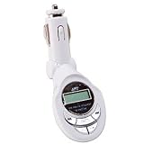 3-in-1 SD/USB/MP3 Wireless In Car FM Modulator